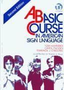 Tapa de A basic course in American Sign Language