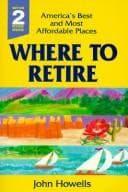 Tapa de Where to Retire Edition Revised and Updated