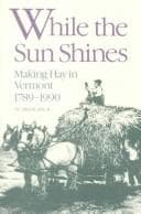 Tapa de While the Sun Shines