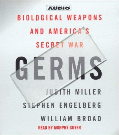 Tapa de Germs