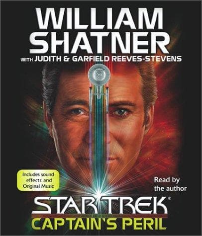 Tapa de Star Trek