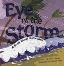 Tapa de Eye of the Storm: A Book About Hurricanes (Amazing Science: Weather)