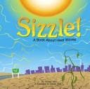 Tapa de Sizzle!: A Book About Heat Waves (Amazing Science: Weather)