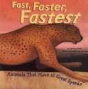 Tapa de Fast, Faster, Fastest
