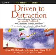 Tapa de Driven to Distraction