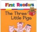 Tapa de The three little pigs