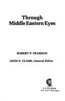 Tapa de Through Middle Eastern eyes