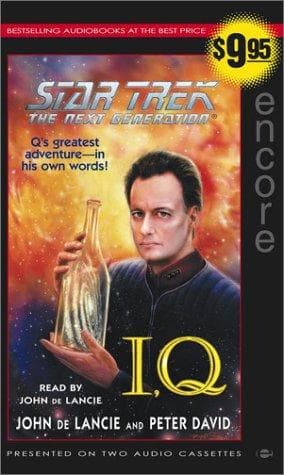 Tapa de Star Trek: The Next Generation