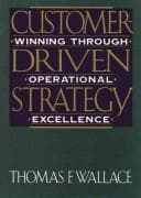 Tapa de Customer-driven strategy