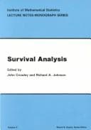 Tapa de Survival analysis