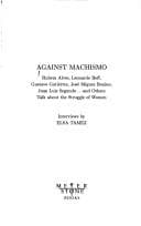 Tapa de Against machismo