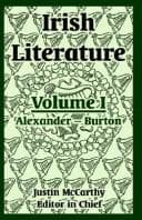 Tapa de Irish Literature
