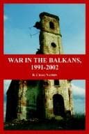 Tapa de War in the Balkans, 1991-2002