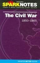 Tapa de The Civil War (SparkNotes History Notes) (SparkNotes History Notes)