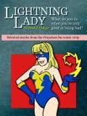 Tapa de Lightning Lady