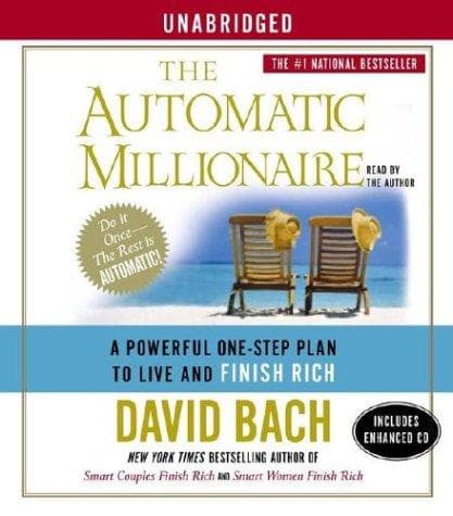 Tapa de The Automatic Millionaire