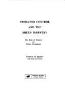 Tapa de Predator Control and the Sheep Industry
