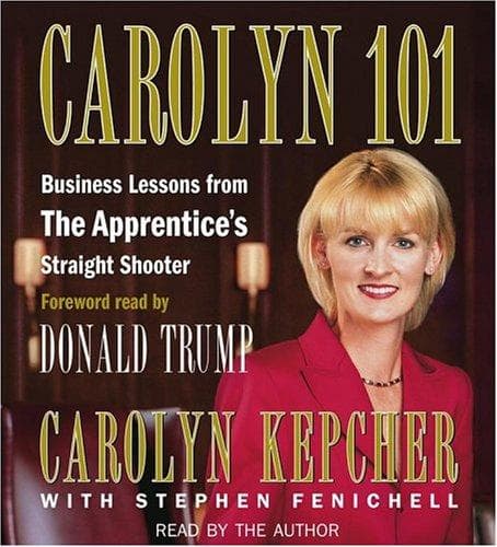 Tapa de Carolyn 101