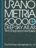 Tapa de Uranometria 2000.0