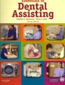 Tapa de Essentials of Dental Assisting - Text, Workbook and Dental Instruments Package