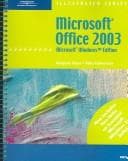 Tapa de Microsoft Office 2003 : illustrated