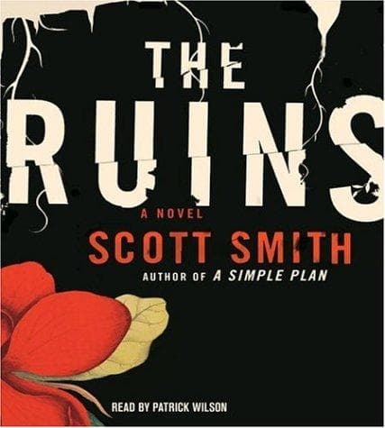 Tapa de The Ruins