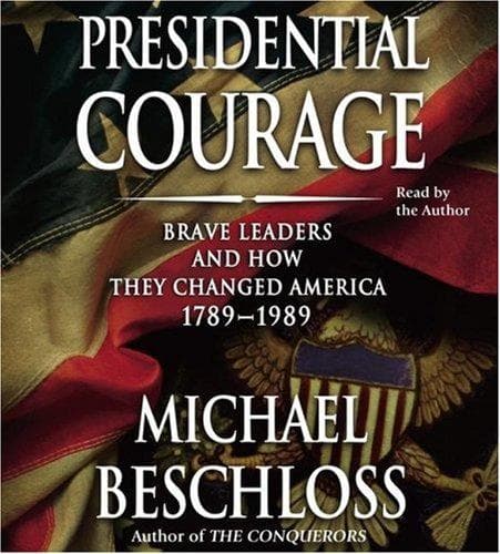 Tapa de Presidential Courage