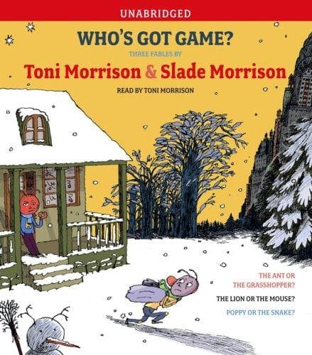 Tapa de Who's Got Game?