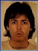Tapa de Paul McCartney - McCartney II