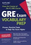 Tapa de GRE Exam Vocabulary Flashcards Flip-O-Matic