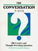 Tapa de The Conversation Piece