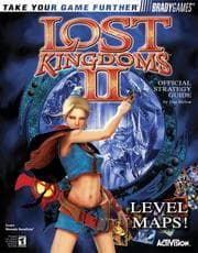 Tapa de Lost Kingdoms II Official Strategy Guide