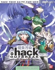 Tapa de .hack Part 3
