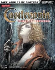 Tapa de Castlevania