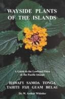 Tapa de Wayside plants of the islands