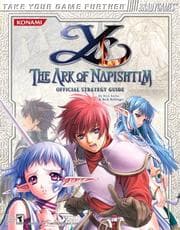Tapa de YS