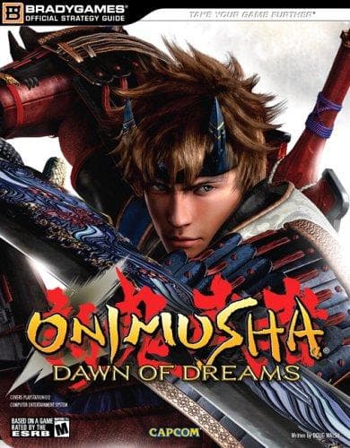 Tapa de Onimusha