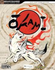 Tapa de Okami Official Strategy Guide