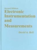 Tapa de Electronic Instrumentation and Measurements