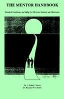 Tapa de The mentor handbook