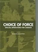 Tapa de Choice of Force