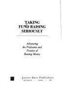 Tapa de Taking fund raising seriously