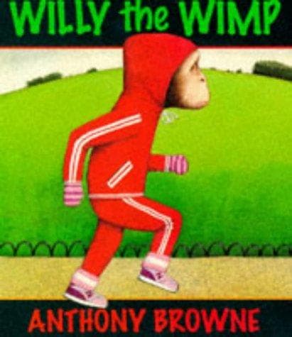 Tapa de Willy the Wimp