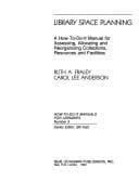 Tapa de Library Space Planning