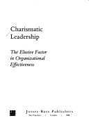 Tapa de Charismatic Leadership