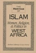 Tapa de The heritage of Islam