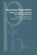 Tapa de Discourse Description