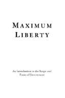Tapa de Maximum Liberty