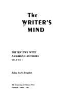 Tapa de The Writers Mind