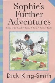 Tapa de Sophie's Further Adventures
